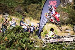 Social Round Up: First Hits at Red Bull Hardline