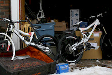 2009 Mongoose Product Testing - Whistler Bike Park