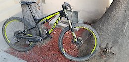syncros xr rc 27.5 wheels