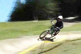 Throwback Thursday: Tahnee Seagrave Riding in Morzine at 13 Years Old