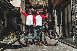 Video: Gehrig Twins Finally Race on Home Soil in Zermatt