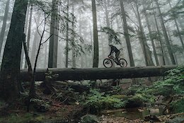 Video: Riding Boogieman on Vancouver's North Shore with Jeff Kendall-Weed &amp; The President of the NSMBA