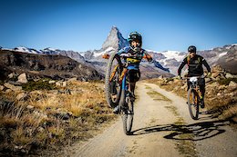 Video: GT Factory Racing go for Broke at EWS Zermatt - Spoke Tales