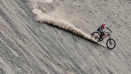 Video: Oscar Härnström Carves a Massive Norwegian Quarry in 'WOLFLAND'