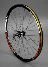 CHUMBA Racing Releases All-Mountain Wheelset