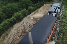 Video: Carson Storch Redefines Train Hopping in this Raw 100