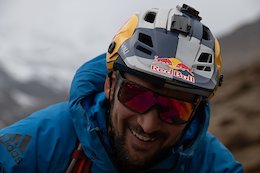 Darren Berrecloth Hangs Up Red Bull Helmet After 15 Years