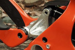 Check Out: Aftermarket Suspension Links to Customize Your Bike's Ride Characteristics