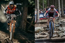 Andreane Lanthier Nadeau &amp; Haley Smith Draw Parallels Between Racing XC &amp; Enduro at the Highest Level