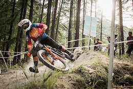 Video: The Ibis Enduro Rounds off the Year at EWS Zermatt