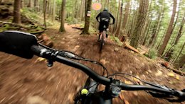 Video: Remy Metailler Previews Pamplemousse, Squamish's Newest Trail