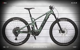 GT Releases New Force GT-E eMTB