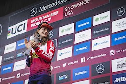 Podcast: Veronika Widmann Talks About Getting Into Racing, Her Breakthrough Season and More