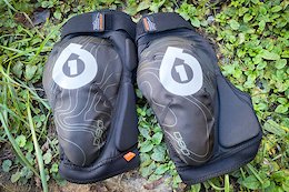 Review: SixSixOne DBO Knee Pads