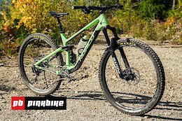 First Ride: Norco's New 2020 Optic is Short on Travel, But Big on Fun