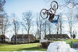 Video: Danny MacAskill Controls the Weather