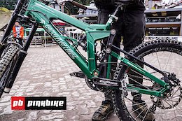 Video: 9 Classic Mountain Bikes from the Whistler Bike Park