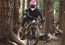 Video: Closing Day Laps at the Whistler Bike Park With Christina Chappetta