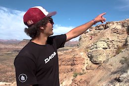 Video: Carson Storch Prepares his Line for Rampage