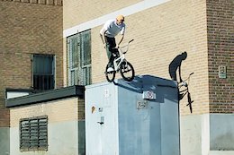Video: Techy Tricks and Big Drops From a BMX Rider Who Lost His Leg to Bone Cancer