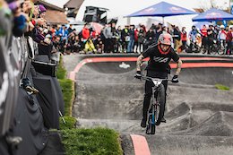 Video: Zula &amp; Ridenour Take Home the First Ever Pump Track Stripes