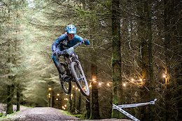Race Report: Hopetech Women's Enduro at Gisburn forest