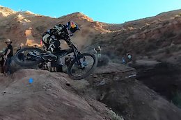 Video: Rampage Practice Day 1 with Semenuk, Rheeder, Lacondeguy, &amp; More