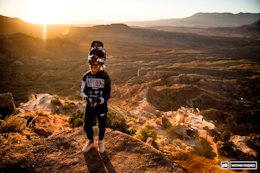 Interview: Bienvenido Aguado Alba on His First Red Bull Rampage - "I've Been Riding DH for 2 Years"