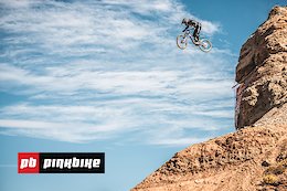 Video: The Gnarliest Line According to Builders &amp; Media - Rampage 2019