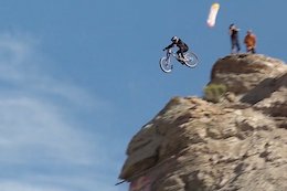 Video: Practice 2 - The Biggest Features Rampage Has Ever Seen