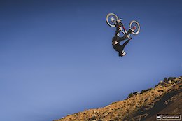 Podcast: Soundbites from Brandon Semenuk, Andreu Lacondeguy, Tyler McCaul &amp; Others at Red Bull Rampage