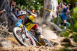 Race Report: EWS Asia Pacific Continental Series - Nelson NZ