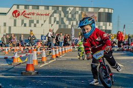 Race Report: The First Ever GT Bicycles Balance Bike Cup