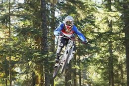 Winner of 'The Park Pushes You' Whistler Mountain Bike Park Contest Announced