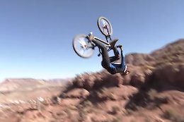 Video: The Best Rookie at Rampage - Emil Johansson's Rampage Run