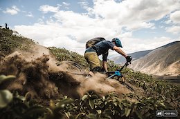 Photo Epic: Thomas Vanderham &amp; Scotty Laughland Explore Ecuador's Trail Diversity