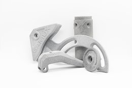 Gamux Announces a New Range of 3D-Printed Components