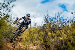 Video: Sam Hill Goes Downcountry on the Nukeproof Reactor