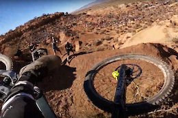 Video: Ethan Nell's Red Bull Rampage POV