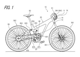 Shimano Gearbox in the Works - Patents Filed on Hybrid Chain-driven Sequential-Shift Transmission