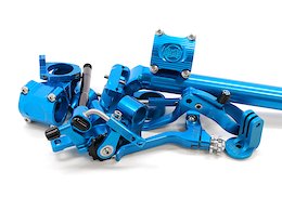Paul Components Releases Limited Run of Blue Anodi
