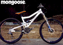 SNEAK PEEK: 2009 Mongoose Nugget – Prototype Shots