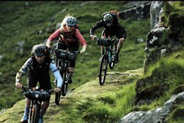 Video: The History Behind the Singletrack in 'The Postman'