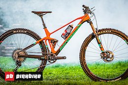 Field Test: 2020 Mondraker F-Podium DC - It Says Downcountry on the Frame