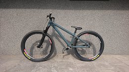 santa cruz jackal 2019