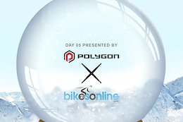 Enter to Win a Polygon Siskiu T7 30th Anniversary Bike - Pinkbike's Advent Calendar Giveaway