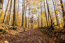 Video: Unique Style & Flavor Trail Riding in Vermont