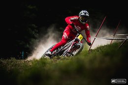 Pinkbike Photographer Ross Bell's Favourite 2019 Shots From Inside &amp; Outside the Race Tape