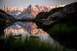 Illuminated: The Quest for a Special Image in the Chamonix Valley