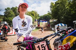 Podcast: Tahnée Seagrave on Winning, Losing, Dealing With Injury &amp; More